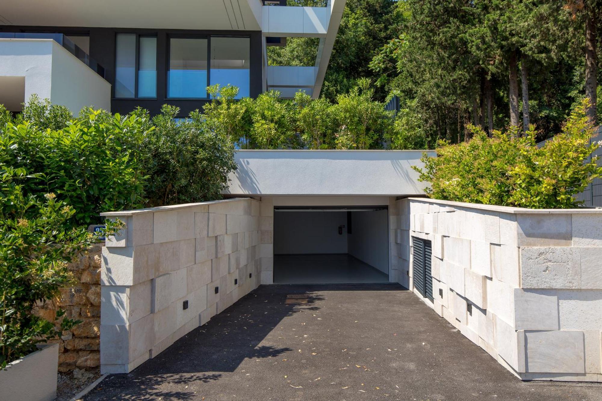 Apartamento Dream By The Sea Opatija Exterior foto